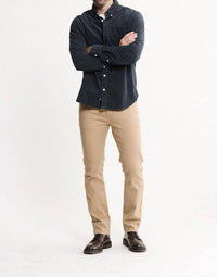 Jachs New York - Long Sleeve Corduroy Button-down Shirt