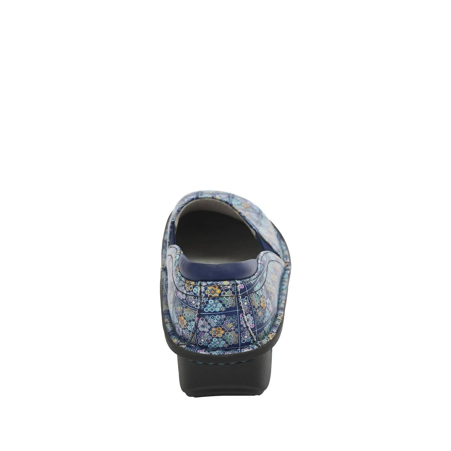 Alegria - Womens Debra Quilt Leather Shoes