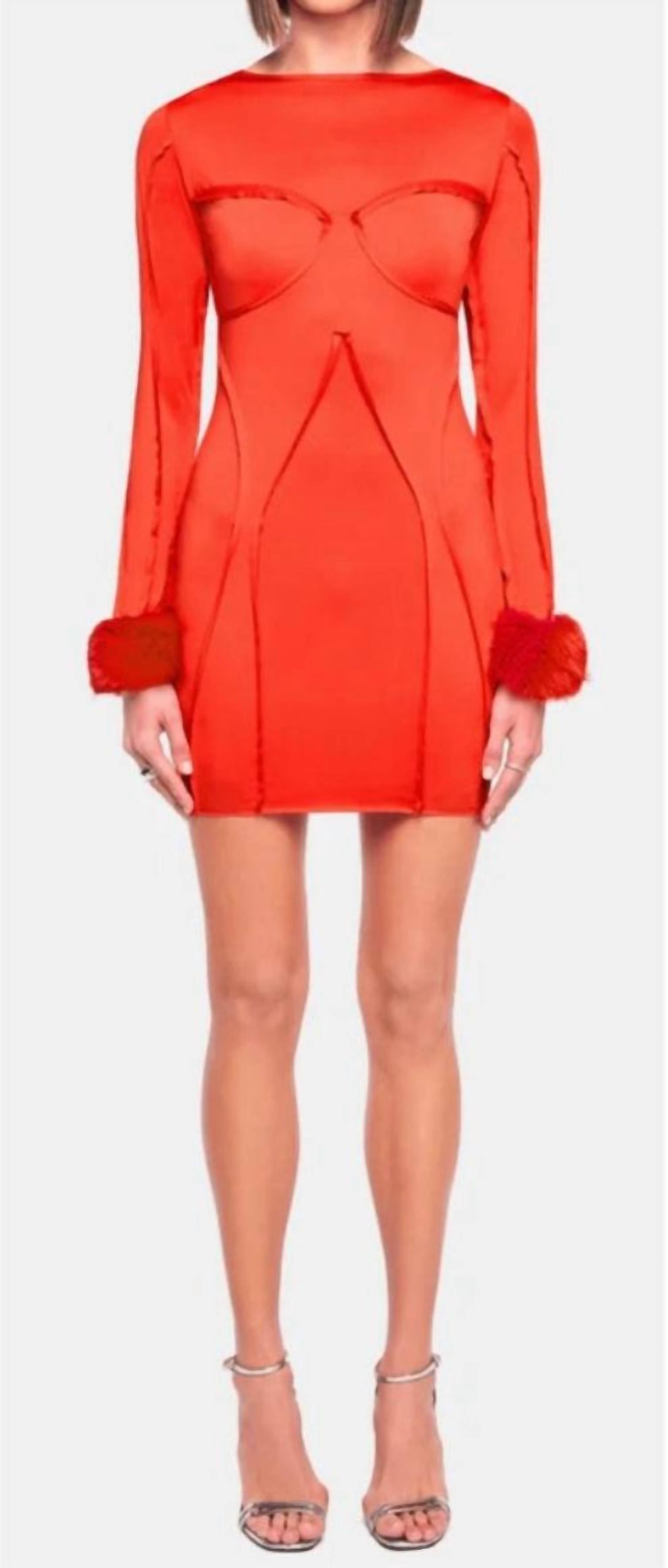 Ow Collection - Ciara Mini Dress