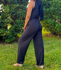 Dm Merchandising - Vineyard Wide Leg Jumpsuit