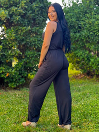 Dm Merchandising - Vineyard Wide Leg Jumpsuit