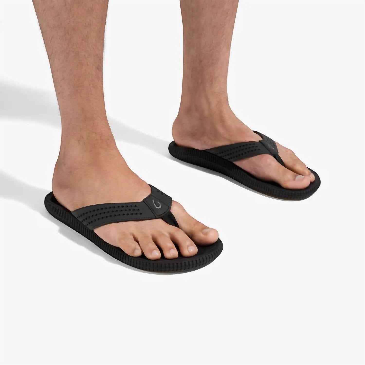 Olukai - Men's Ulele Flip Flops Beach Sandal