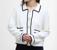 Barbour - Jasmine Knitted Cardigan