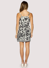 Lost + Wander - Tropical Bliss Mini Dress