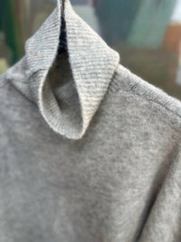 Transit - Women's Wool and Alpaca Blend Ribbed Sweater