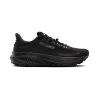 BROOKS Women's Ghost 17 Shoe in black black ebony - women's shoe