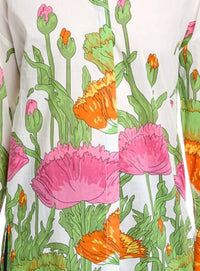 Flora Bea - Elowyn Button Down Top