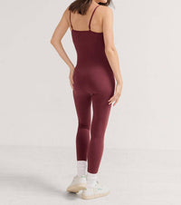 Hatch - The Body Rib Unitard Jumpsuit