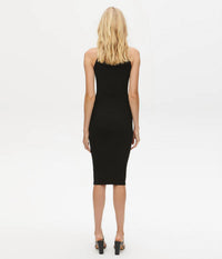 Michael Stars - Giselle Ribbed Midi Dress