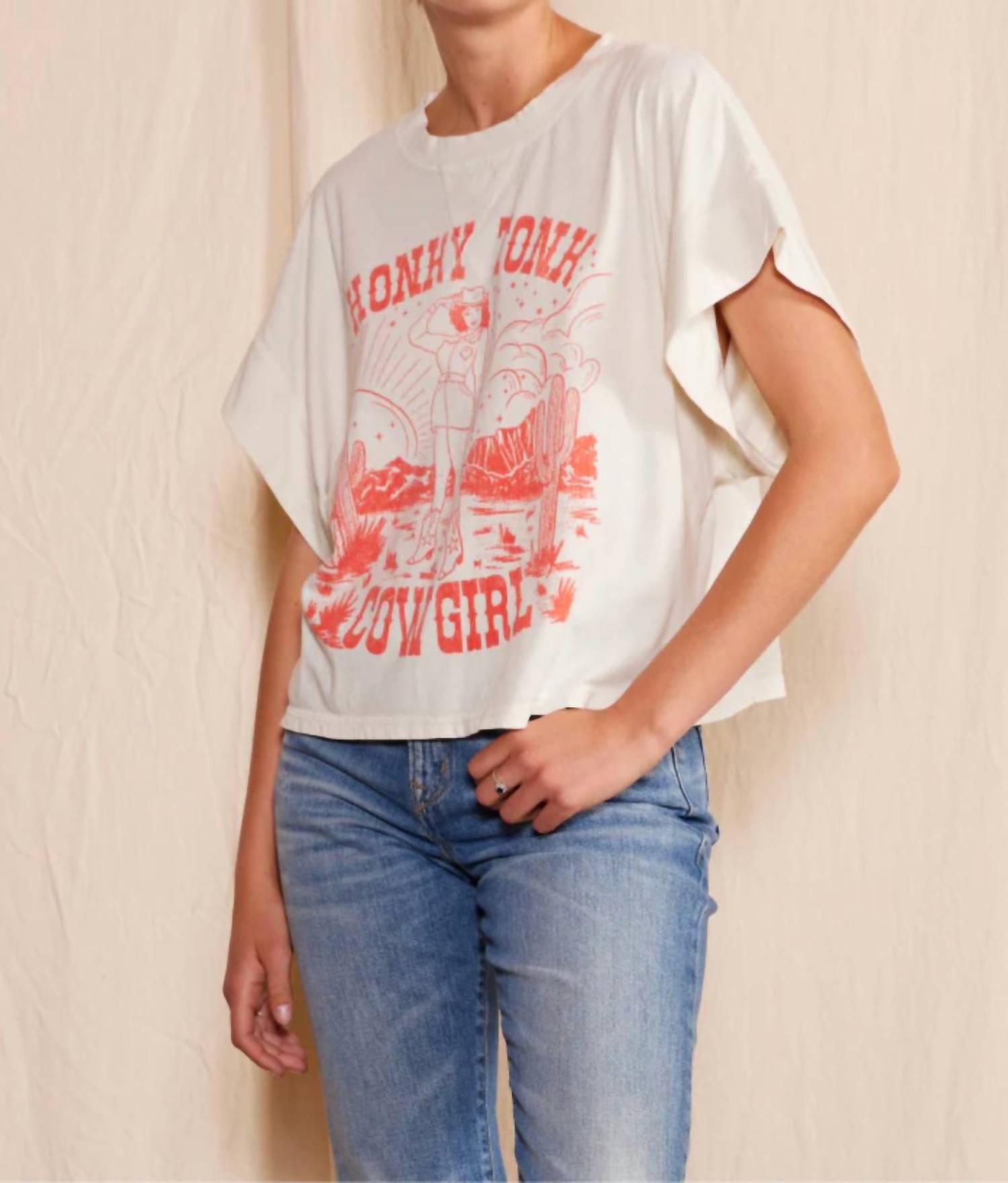 People Of Leisure - Crew Neck T-shirt