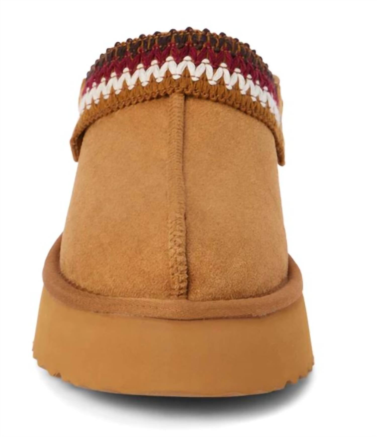 Matisse - Women's Storm Lounge Platform Mule