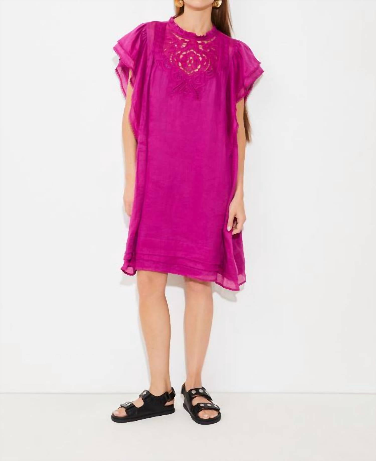 Suncoo - Clody Dress