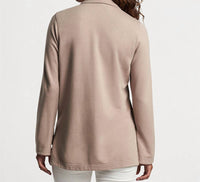 Peter Millar - Carla Deep V Lava Tunic