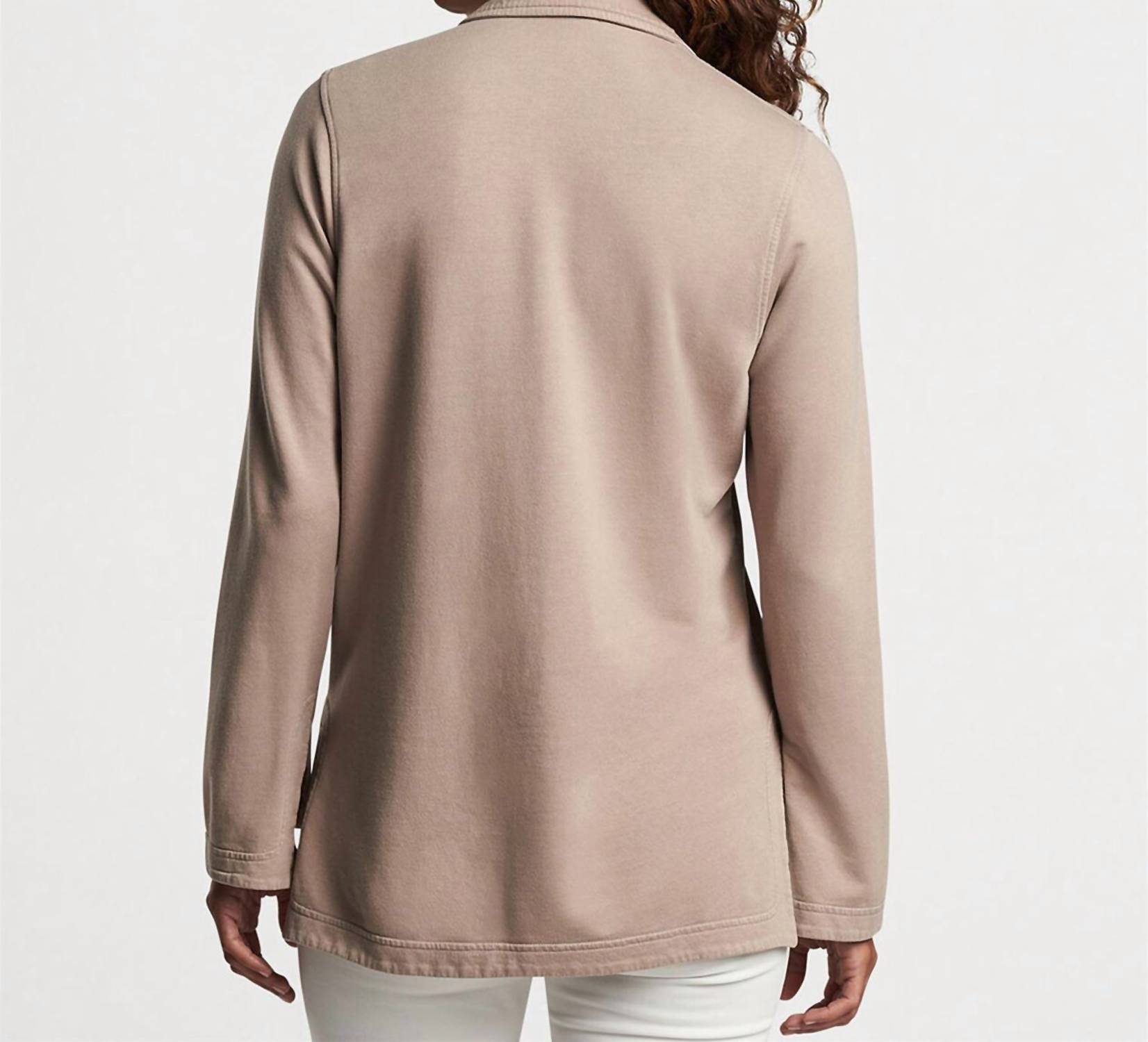 Peter Millar - Carla Deep V Lava Tunic