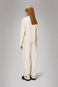 Rains - Addis Fleece Half Zip Sweater