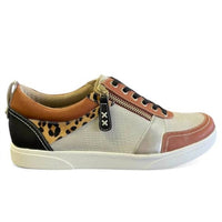 Revere - Women's Longbeach Orthotic-Friendly Sneakers