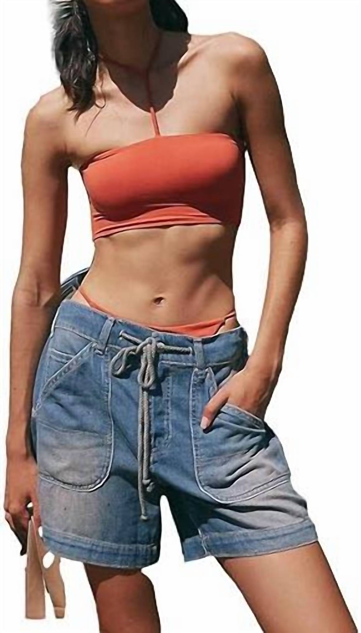 Free People - Second Chances Pull-on Shorts