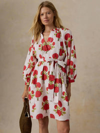 Faherty - Voile Kaia Mini Dress
