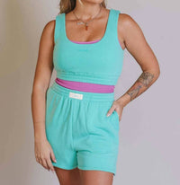 Tribe Kelley - Butter Boxer Tag Shorts