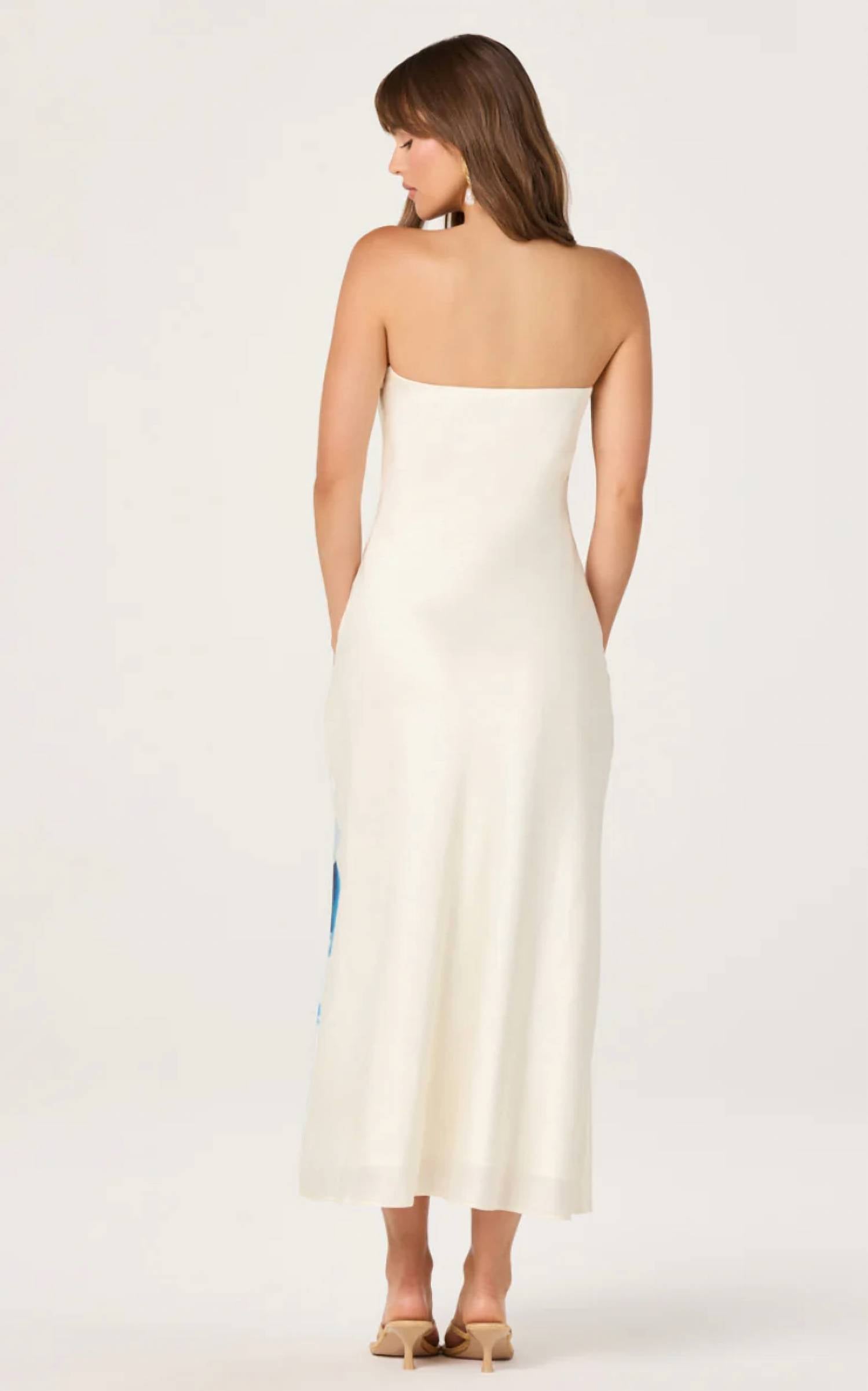 Astr - Annabeth Midi Dress