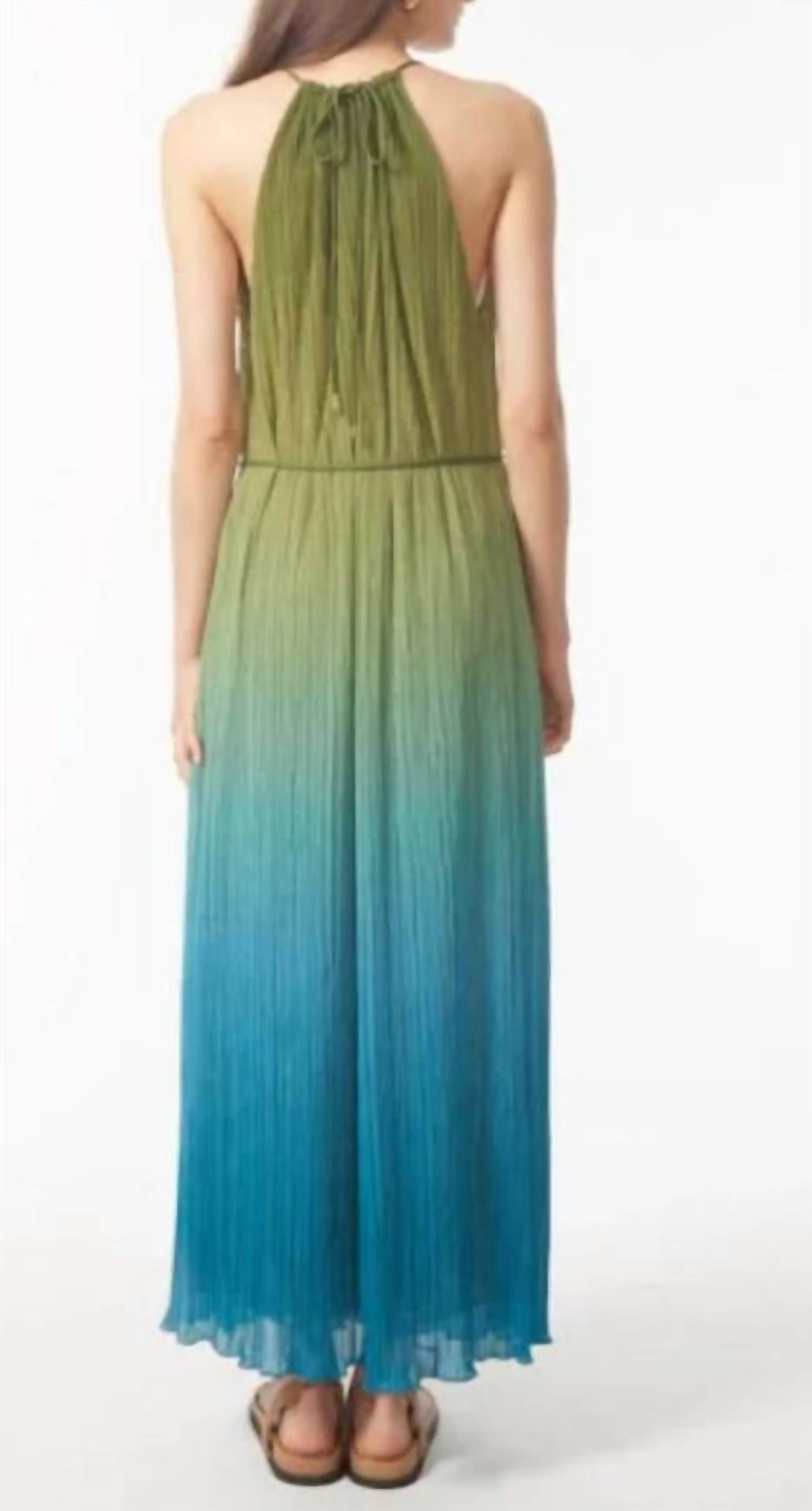 Gilner Farrar - MACIE DRESS