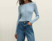 Z Supply - Patrice Rib Cardigan