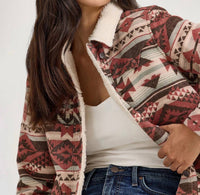 Wrangler - Barn Jacquard Jacket