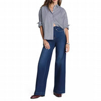 Spanx - Shape Every Wear Wide Leg Jean