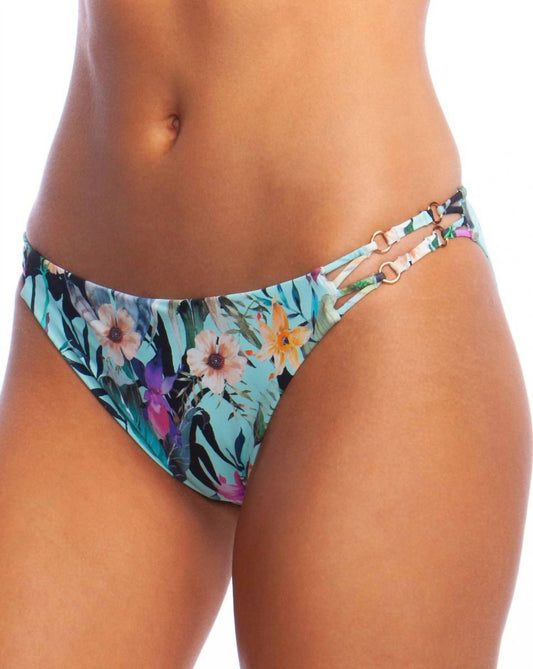 Nanette Lepore - BLOOMIN BOTANICAL VAMP BOTTOM