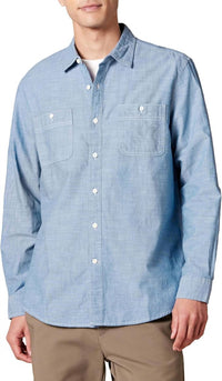 Filson - Chambray Button Down Shirt