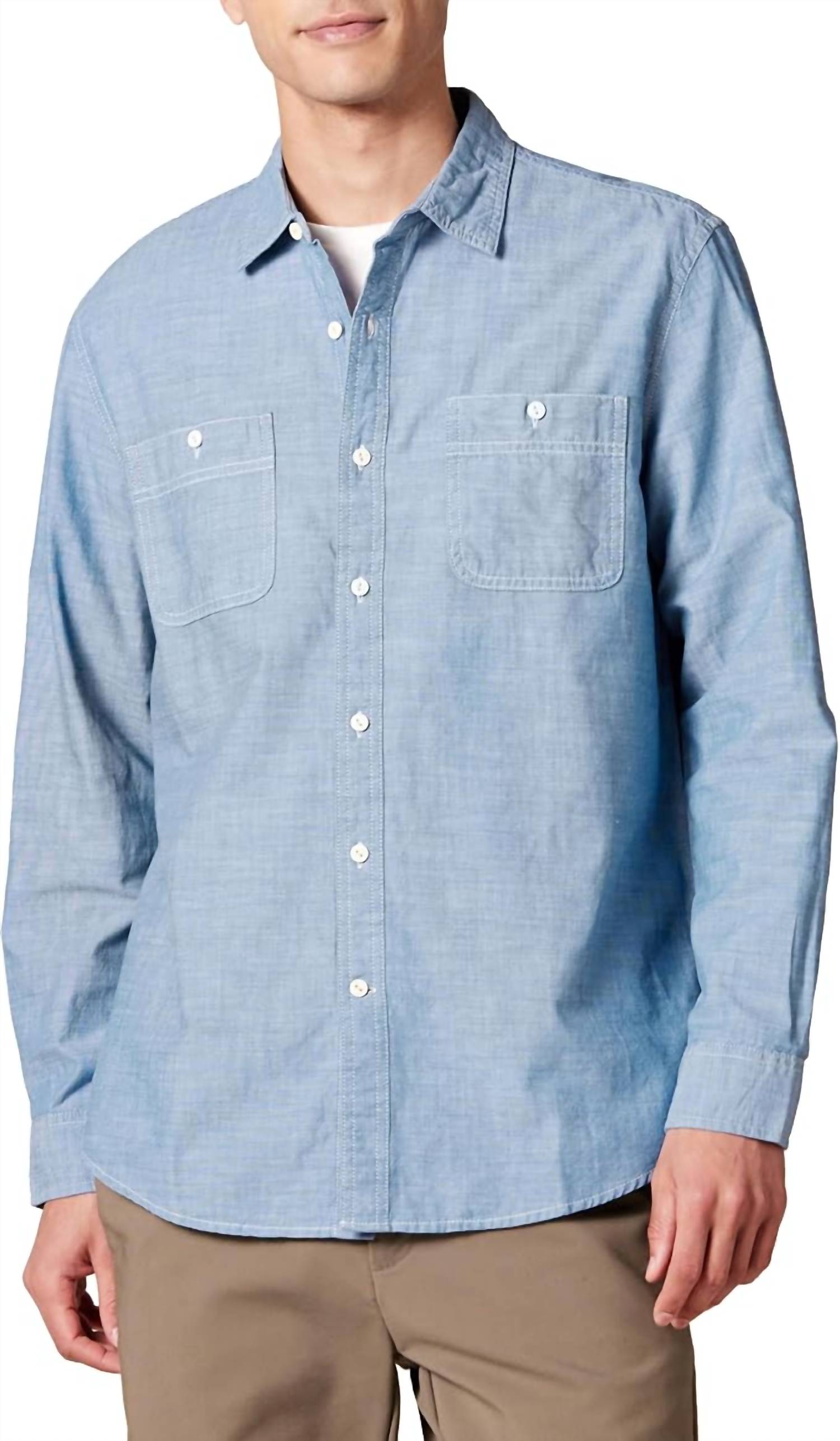 Filson - Chambray Button Down Shirt