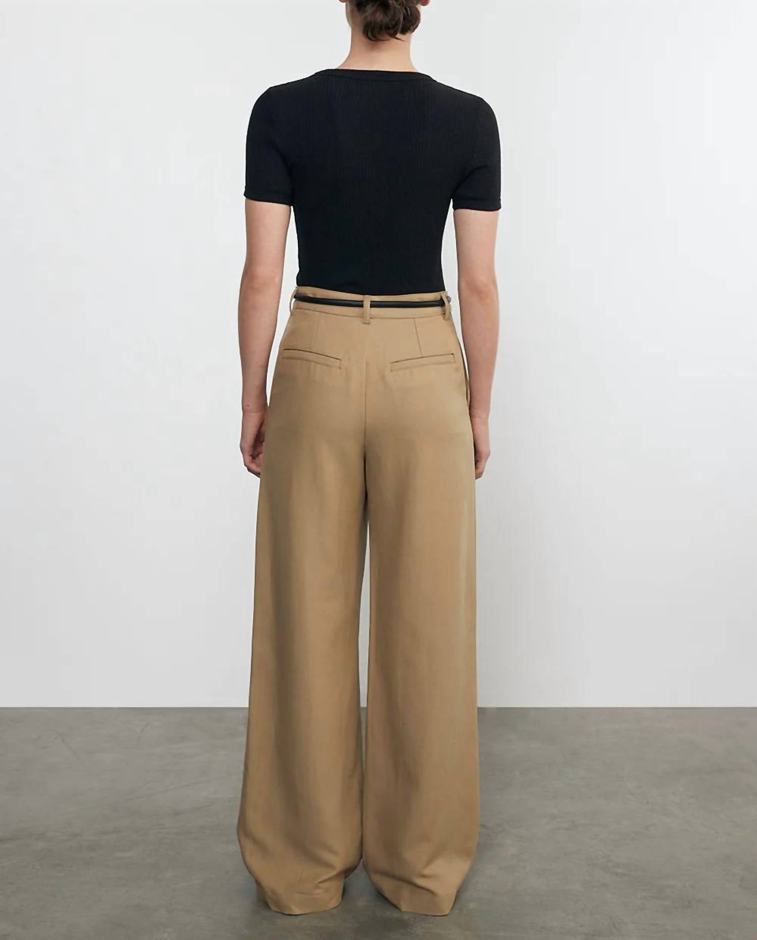 Enza Costa - Pointelle Essential Shirt