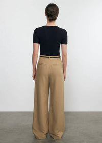 Enza Costa - Pointelle Essential Shirt