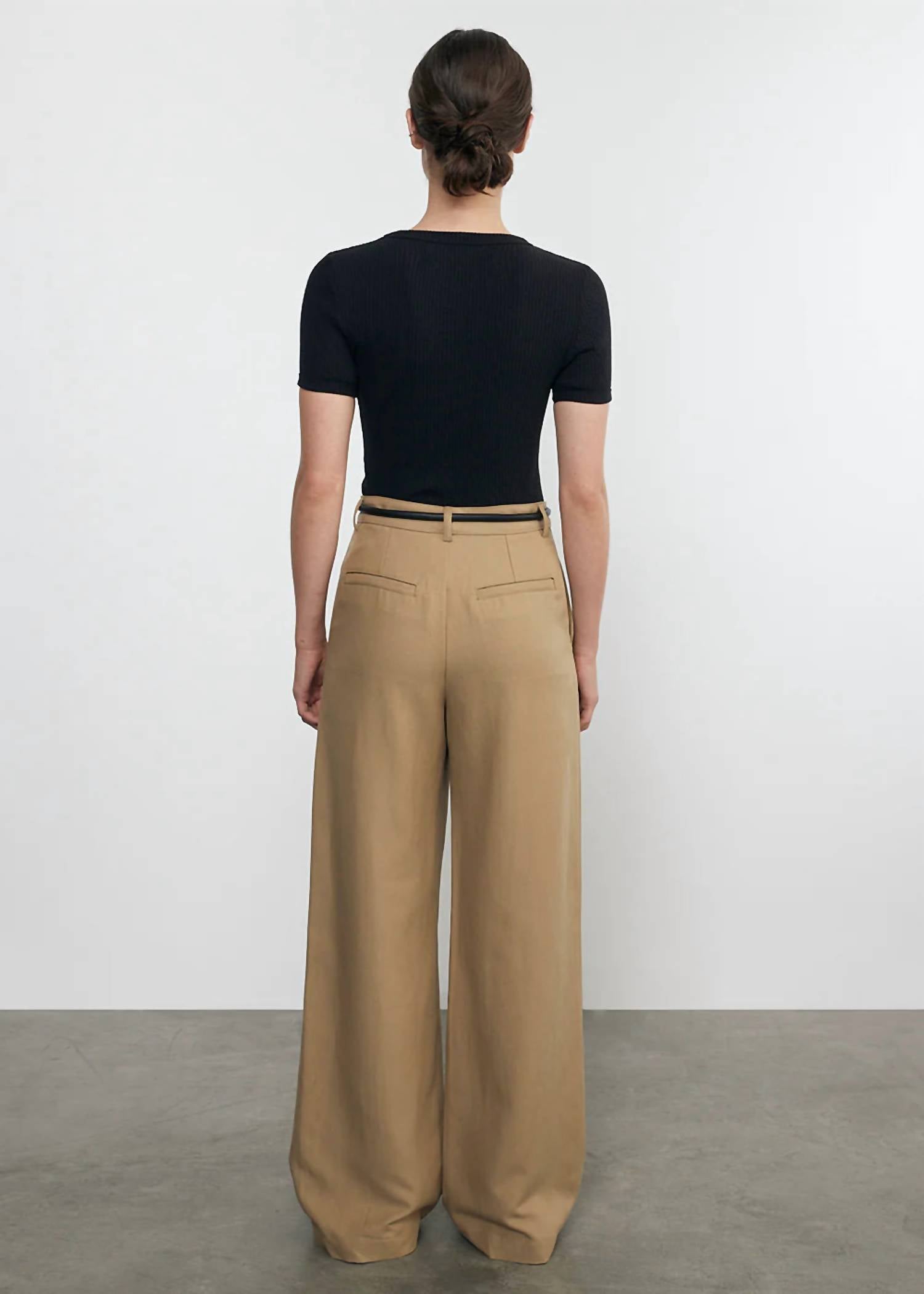 Enza Costa - Pointelle Essential Shirt