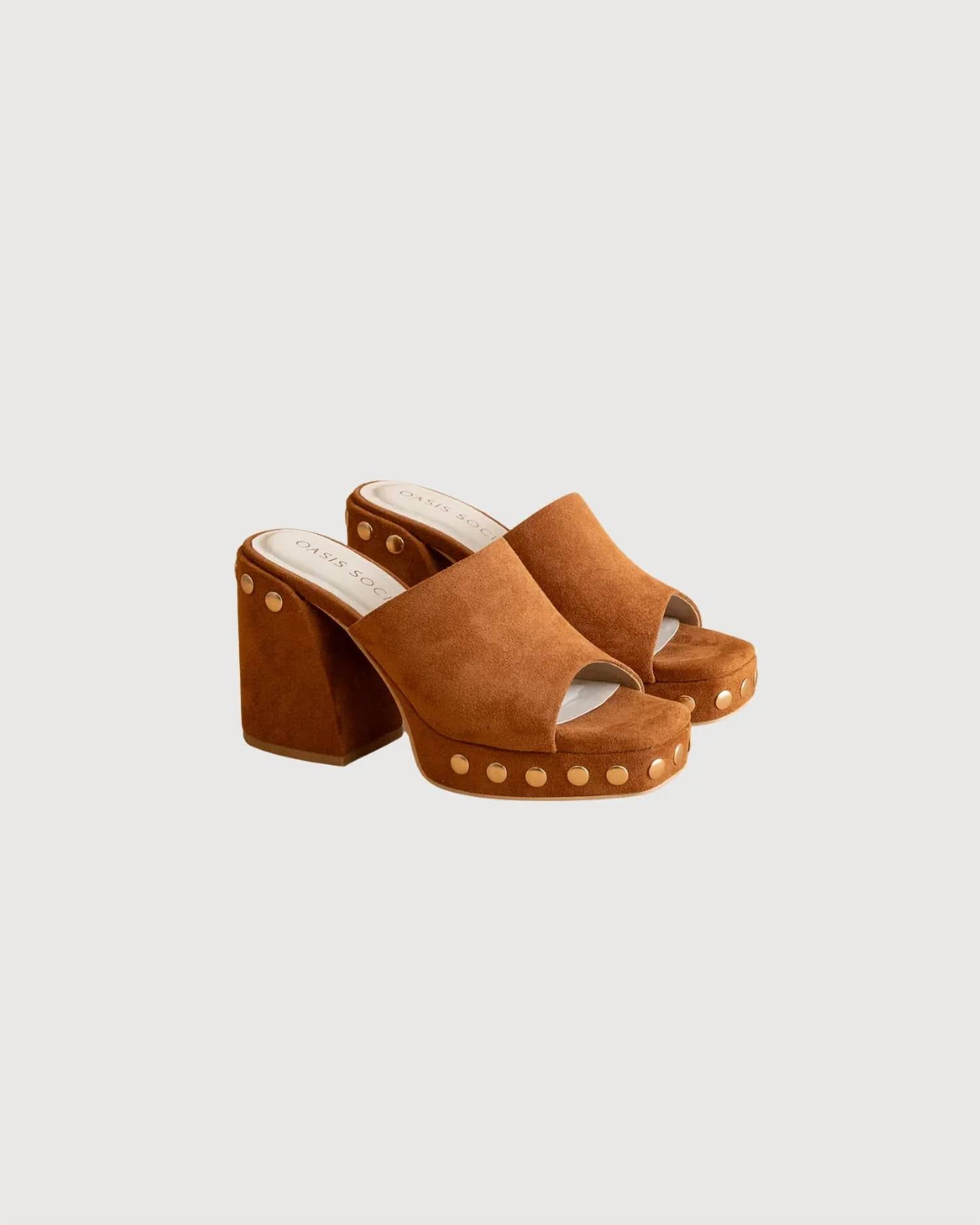 Shu Shop - Women's Oasis Society Leona Studded Platform