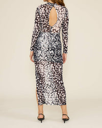 Lucy Paris - Josephine Ruched Dress