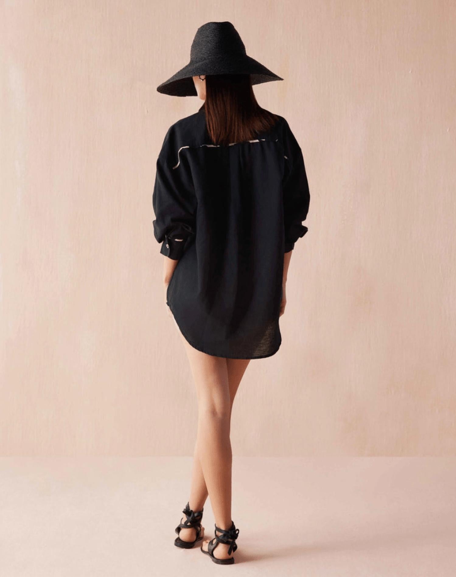 Omika - Callista Button Down Shirt