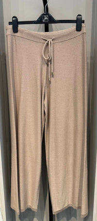 Joseph Ribkoff - Wide Leg Sparkly Trousers