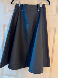 Gabby Isabella - Women's A-Line Zip Up skirt