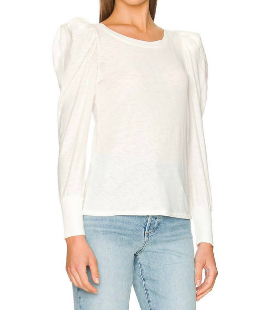 Nation Ltd - Romy Long Sleeve Top