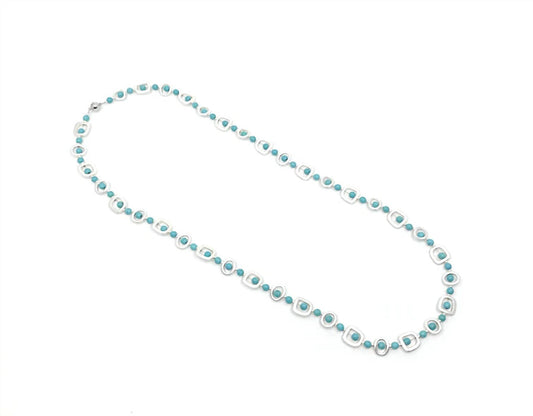 Sea Lily - WOMEN'S LONG NECKLACE