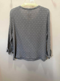 Habitat - Women's Cross Hatch Gauze Top