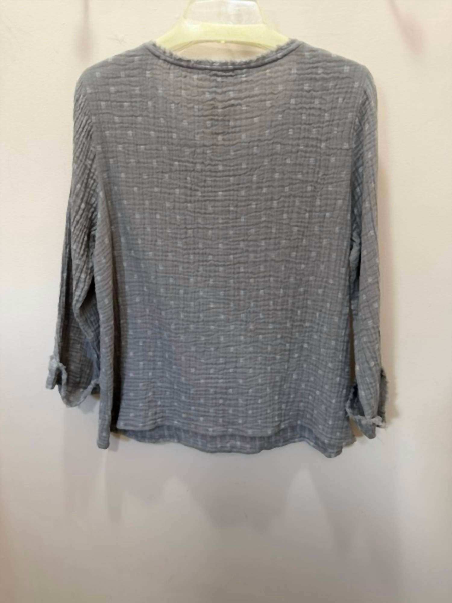 Habitat - Women's Cross Hatch Gauze Top