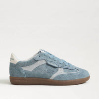 Sam Edelman Women's Kallen Sneaker in coastal blue - women's sneaker