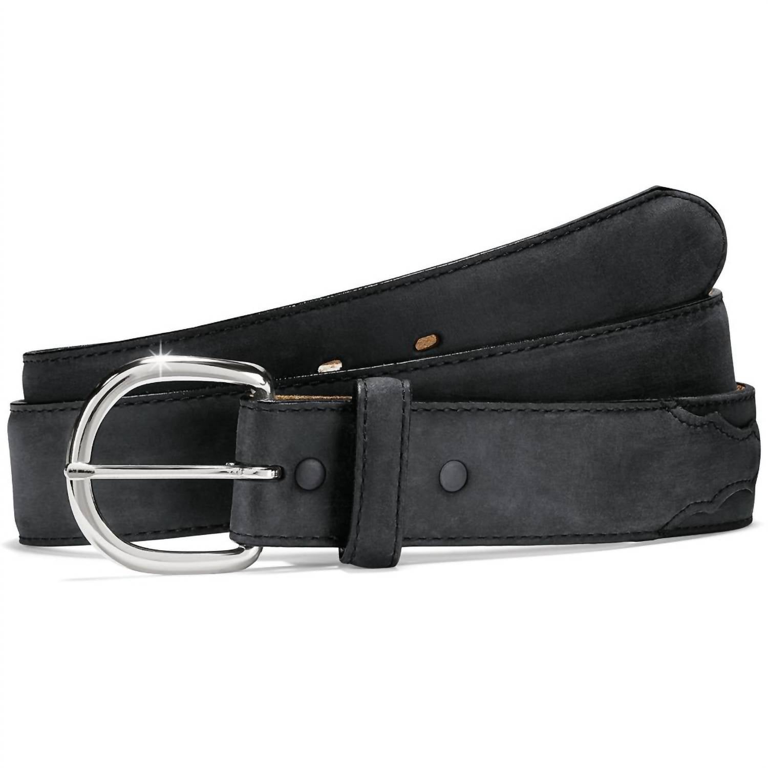 Justin Men's Classic Western Belt - men's accessory
