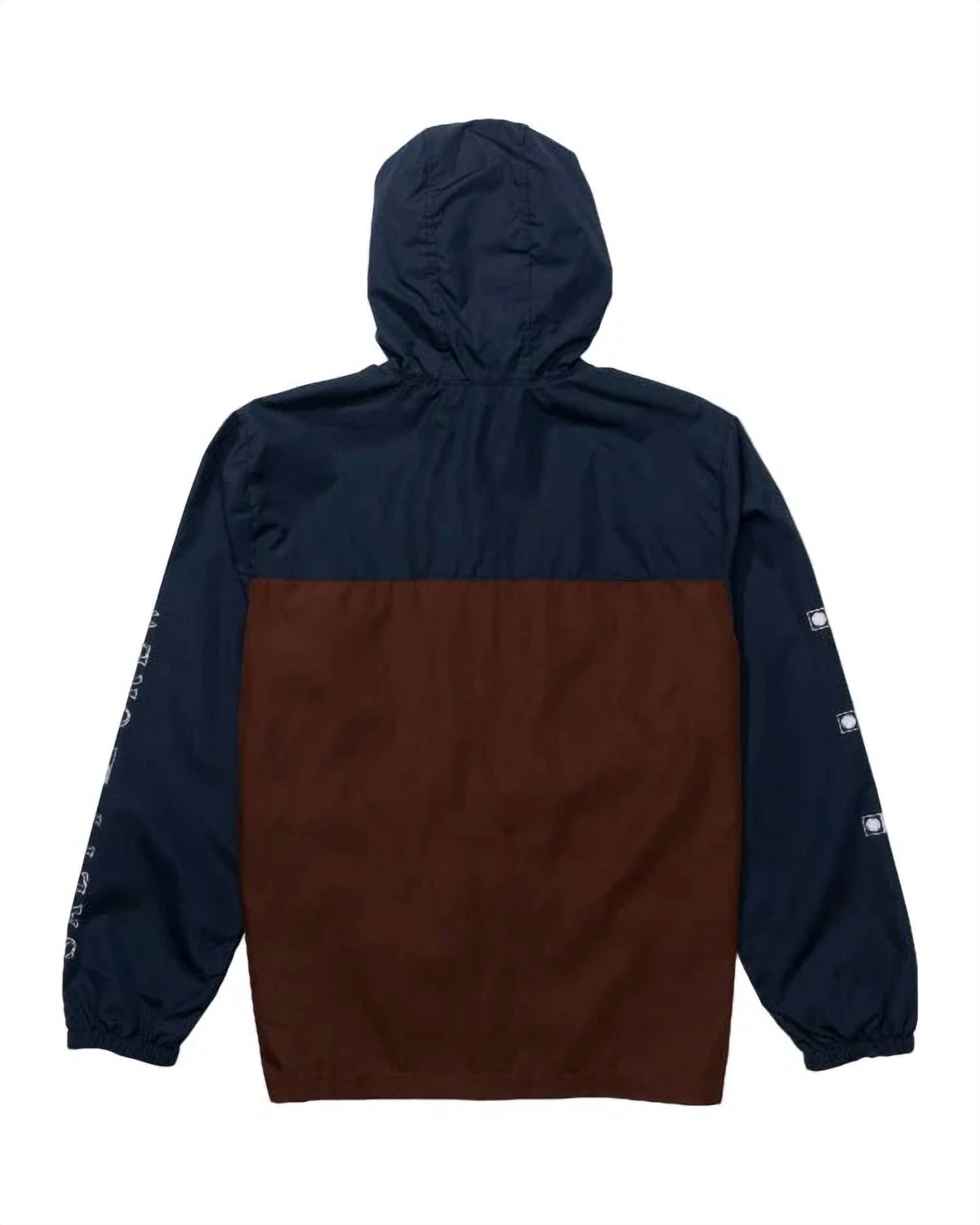 Salty Crew - Men's Surface Windbreaker Jacket