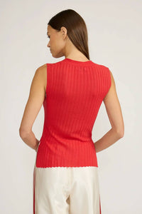 Lucy Paris - Women's Kelly Knit Top
