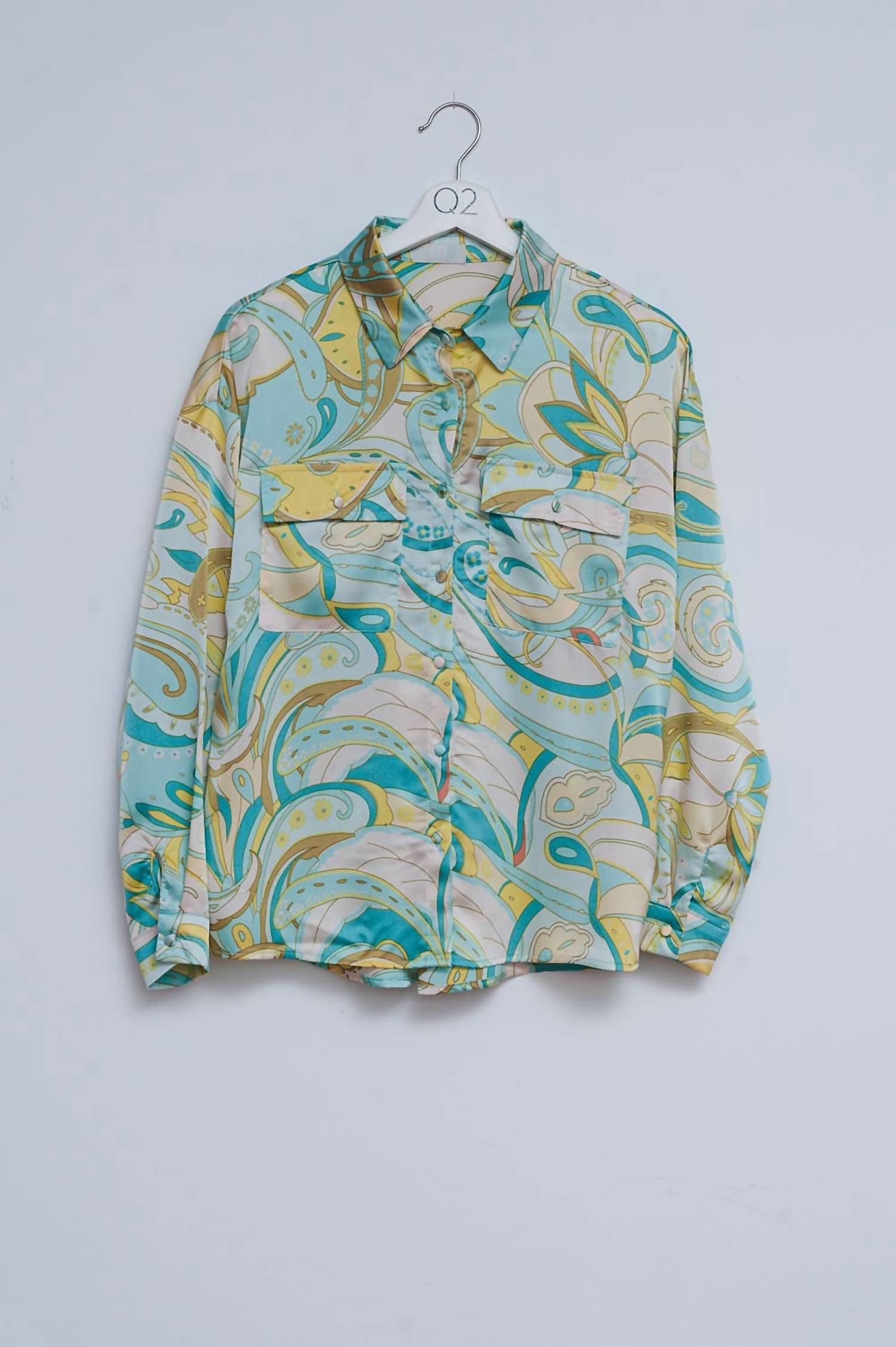 Q2 - Women's Classic Long Sleeves Top