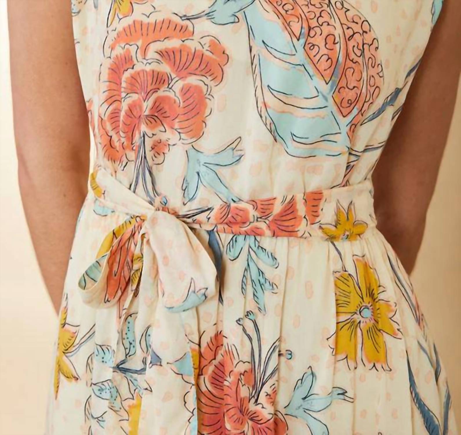 Spartina 449 - Hallie Midi Dress