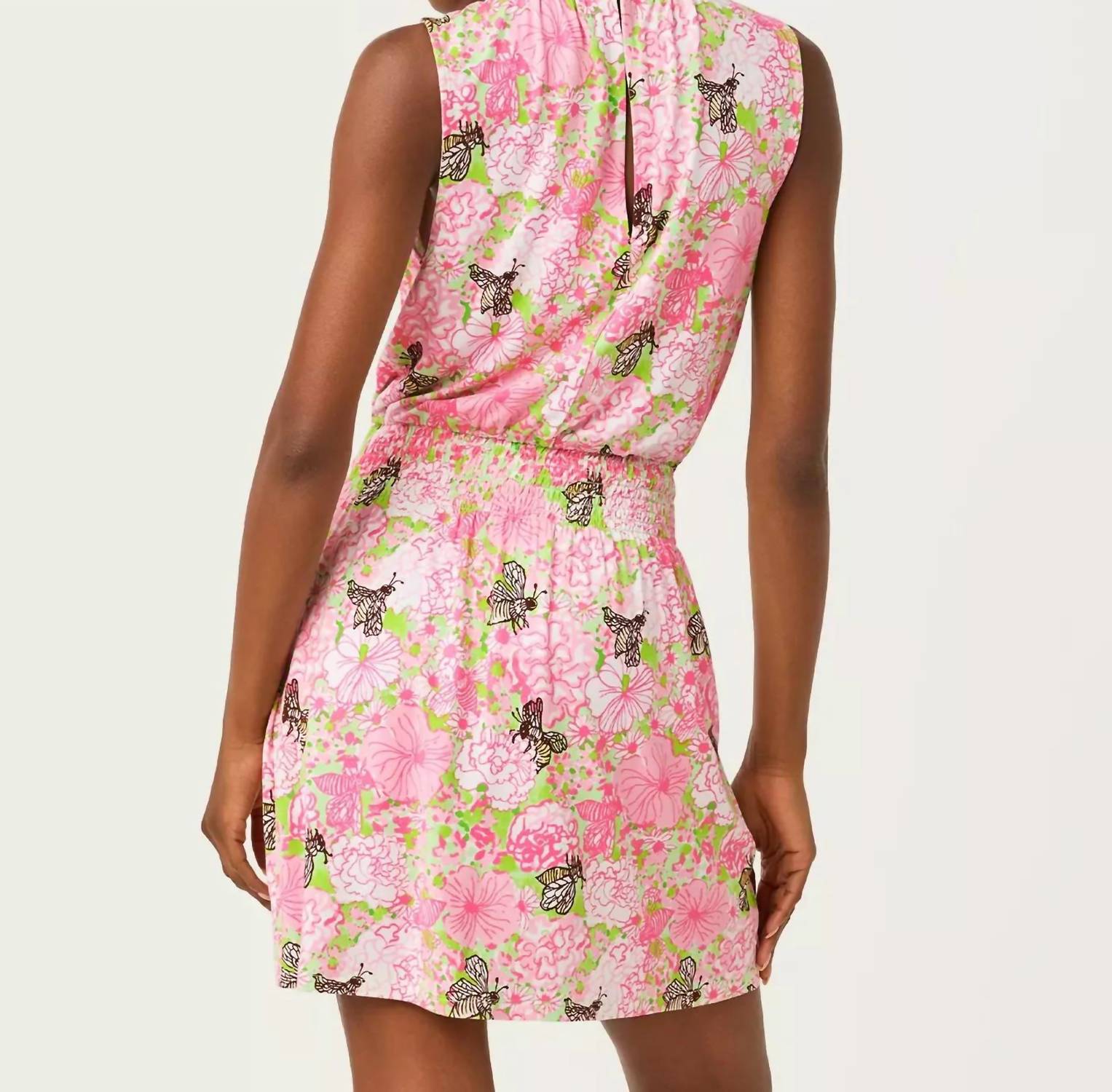 Lilly Pulitzer - Sherah Skirted Romper
